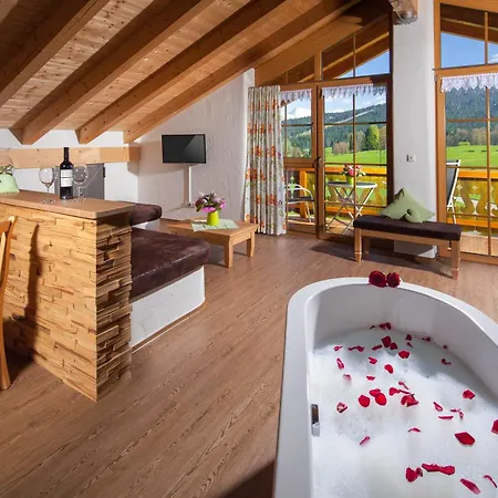 Alojamento de Turismo Rural Roislerlehen Bischofswiesen