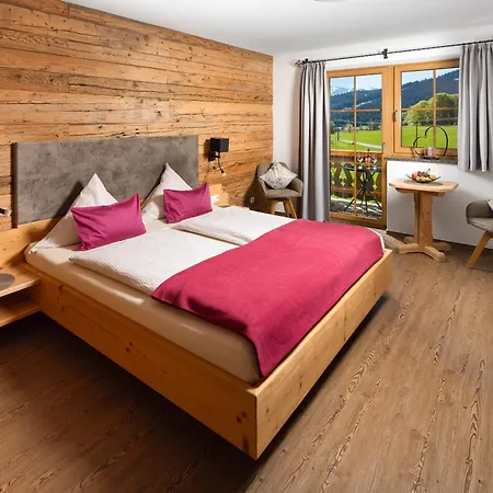Alojamento de Turismo Rural Roislerlehen Bischofswiesen