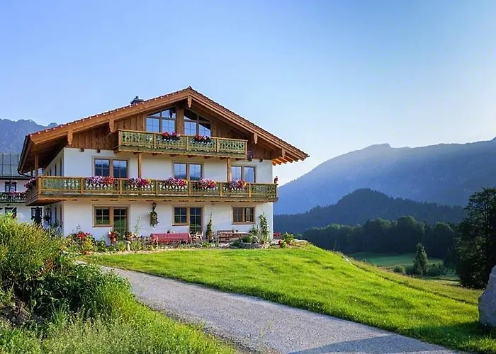 Roislerlehen * Bischofswiesen