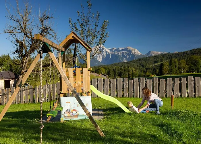 Bauernhof Roislerlehen Bischofswiesen
